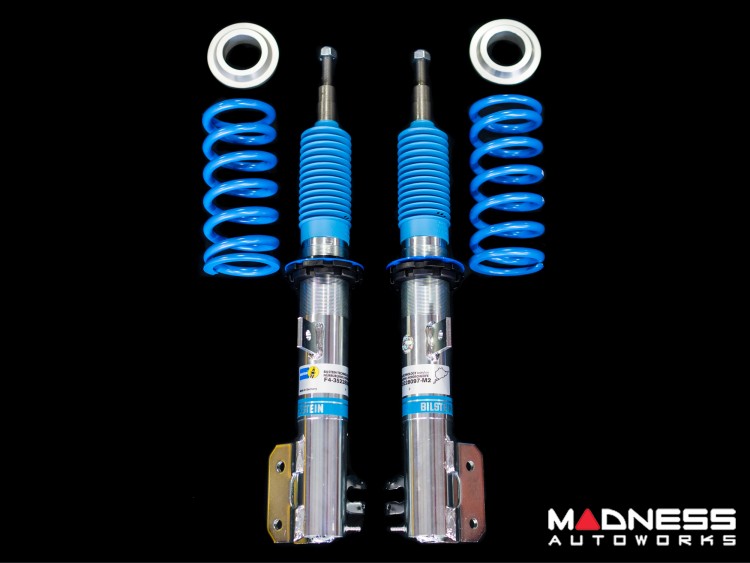 FIAT 500 Coilover Kit by Bilstein - B14 PSS North American Version